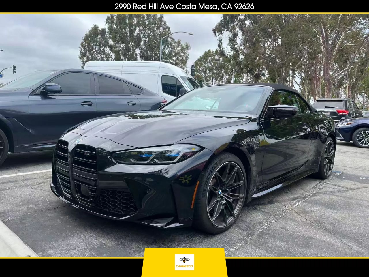 bmw m4 convertible 2024 WBS33BA06RCP68665 image bmw m4 convertible 2024 WBS33BA06RCP68665 image